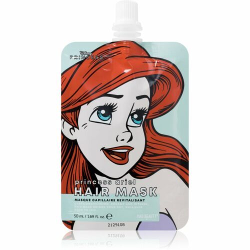 Mad Beauty Disney Princess Ariel hydratační maska