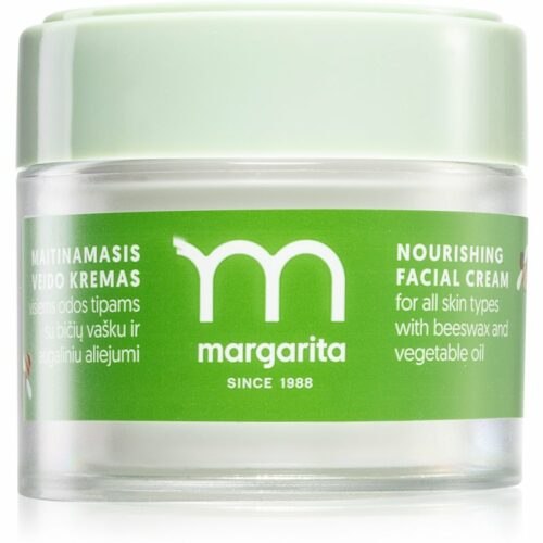 Margarita Nourishing výživný pleťový krém