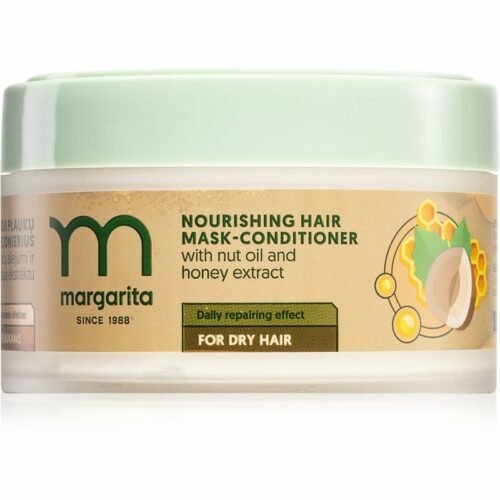 Margarita Nourishing vyživující maska pro suché