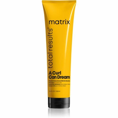 Matrix A Curl Can Dream intenzivní hydratační maska pro