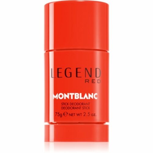 Montblanc Legend Red deostick pro
