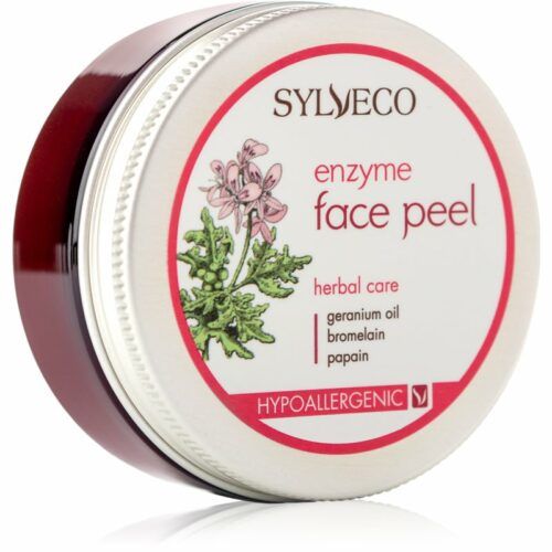 Sylveco Face Care enzymatický peeling na
