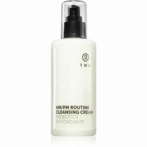 Two Cosmetics AM/PM Routine Cleansing čisticí krém