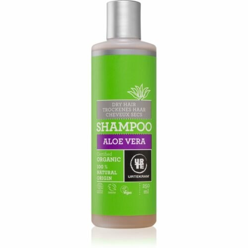 Urtekram Aloe Vera vlasový šampon pro