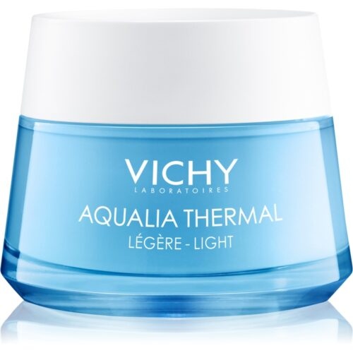 Vichy Aqualia Thermal Light lehký hydratační krém pro normální