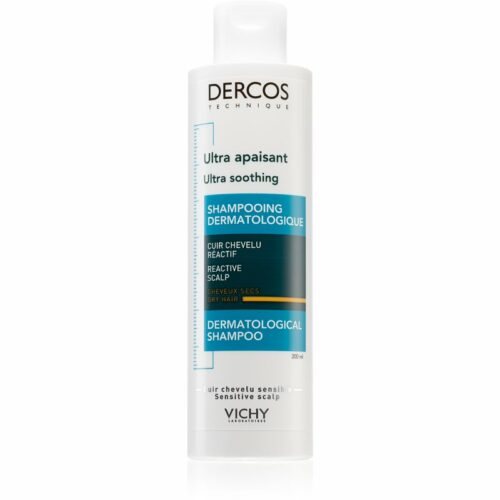 Vichy Dercos Ultra Soothing ultrazklidňující šampon pro suché vlasy