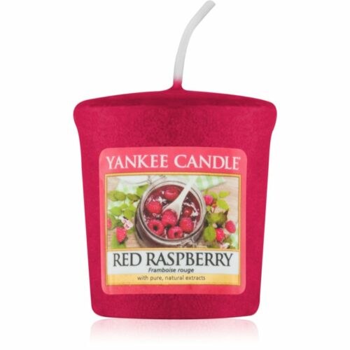 Yankee Candle Red Raspberry votivní