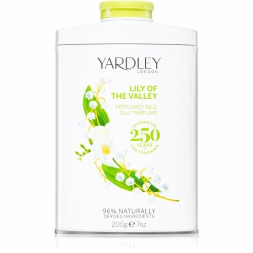Yardley Lily Of The Valley parfémovaný