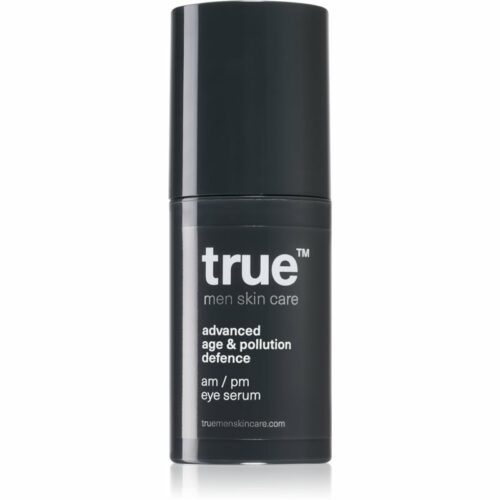 true men skin care Am / pm Eye serum
