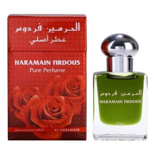 Al Haramain Firdous parfémovaný olej pro muže