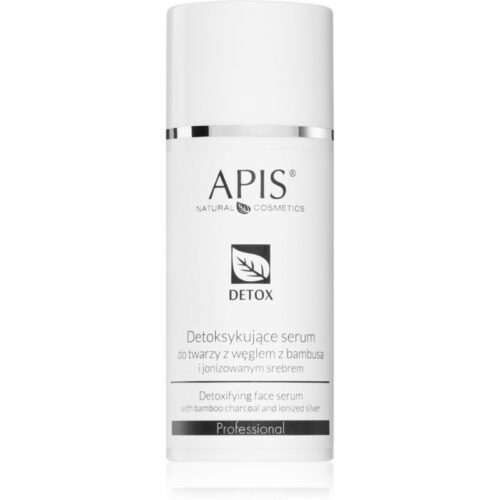 Apis Natural Cosmetics Detox Professional intenzivně hydratační sérum pro