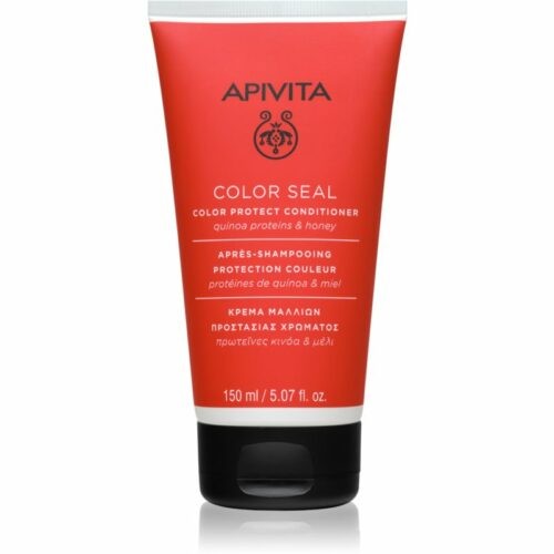 Apivita Color Seal kondicionér pro ochranu