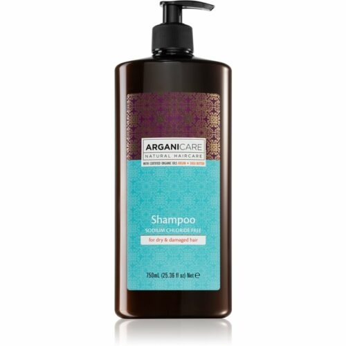Arganicare Argan Oil & Shea Butter šampon pro