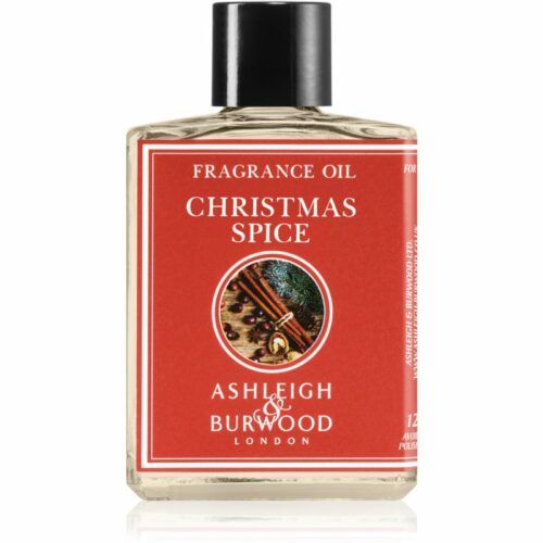 Ashleigh & Burwood London Fragrance Oil Christmas