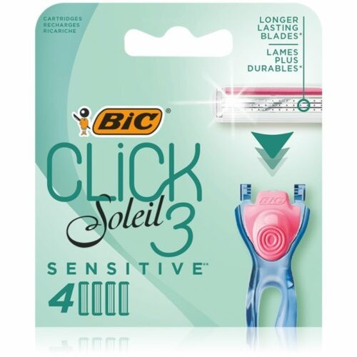 BIC Soleil Click Sensitive náhradní hlavice