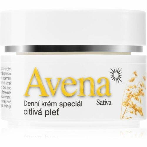 Bione Cosmetics Avena Sativa denní krém pro