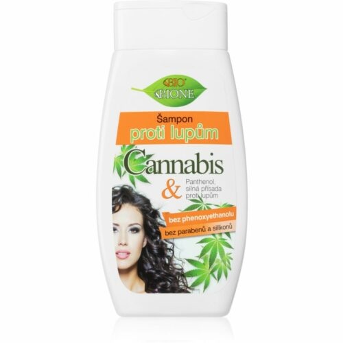 Bione Cosmetics Cannabis šampon proti