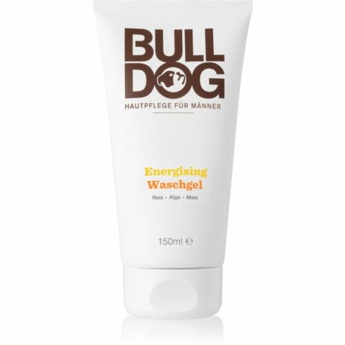 Bulldog Energizing Face Wash mycí gel na