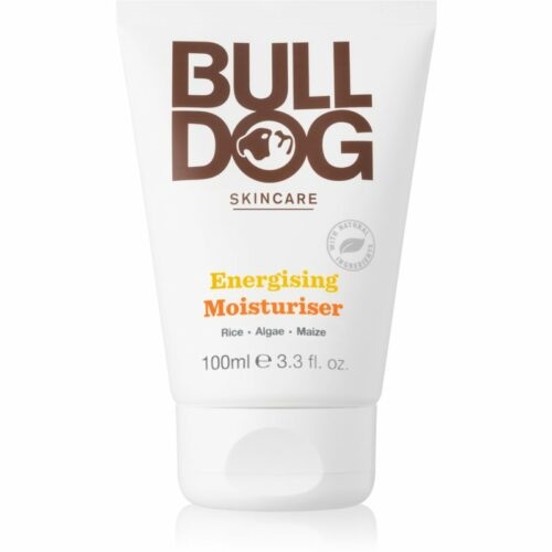 Bulldog Energizing Moisturizer krém na obličej