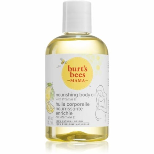 Burt’s Bees Mama Bee vyživující olej