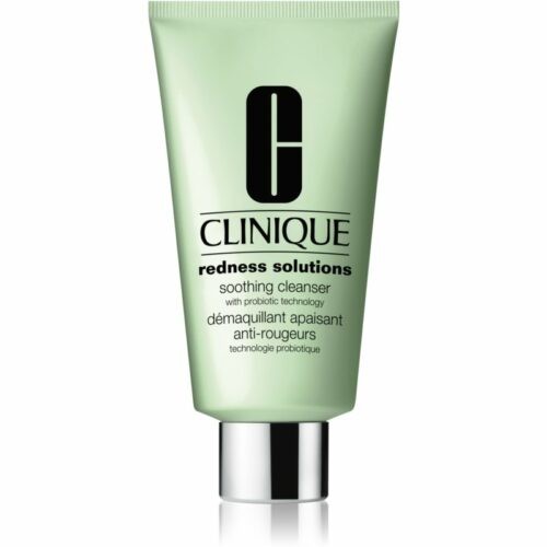 Clinique Redness Solutions Soothing Cleanser čisticí gel