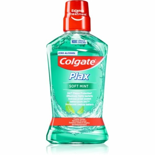 Colgate Plax Soft Mint ústní voda proti