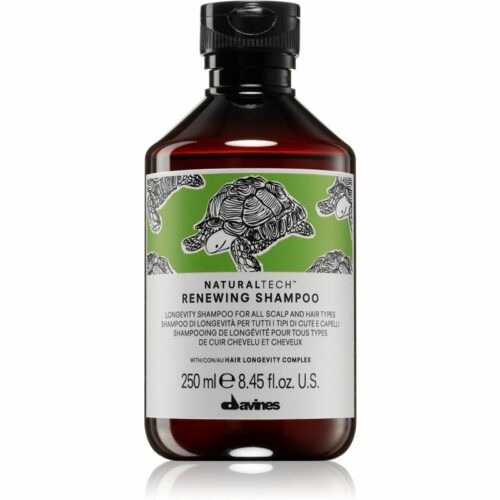 Davines Naturaltech Renewing Shampoo jemný šampon pro