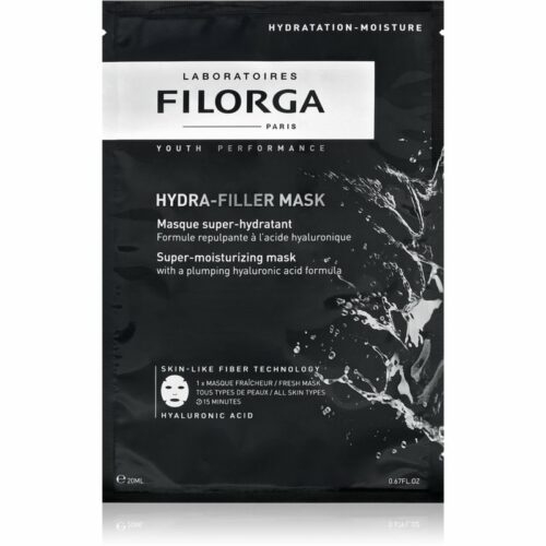 FILORGA HYDRA-FILLER MASK hydratační pleťová maska s