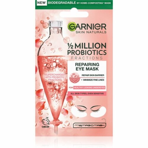 Garnier Skin Naturals maska na oči