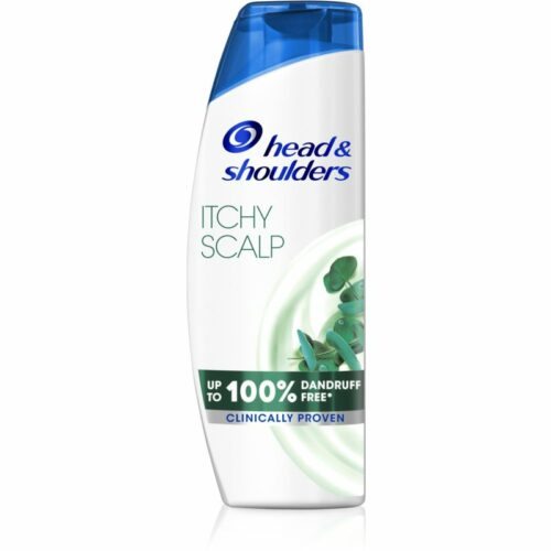 Head & Shoulders Itchy Scalp Care hydratační a zklidňující šampon