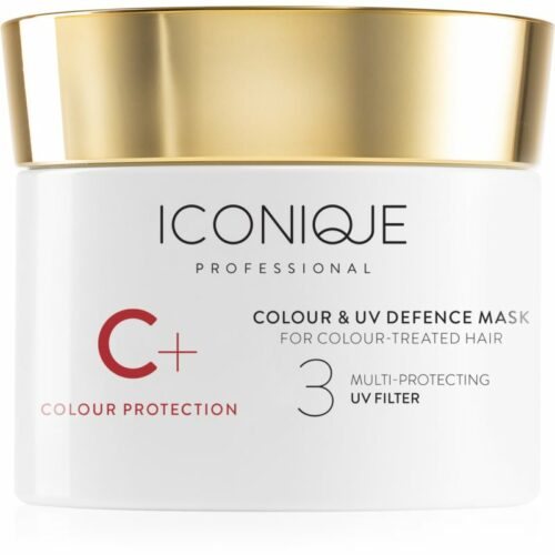 ICONIQUE Professional C+ Colour Protection Colour & UV defence mask intenzivní