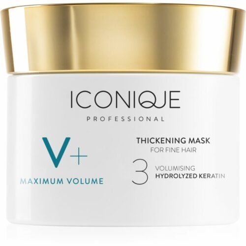ICONIQUE Professional V+ Maximum volume Thickening mask intenzivní maska
