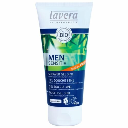 Lavera Men Sensitiv sprchový gel 3