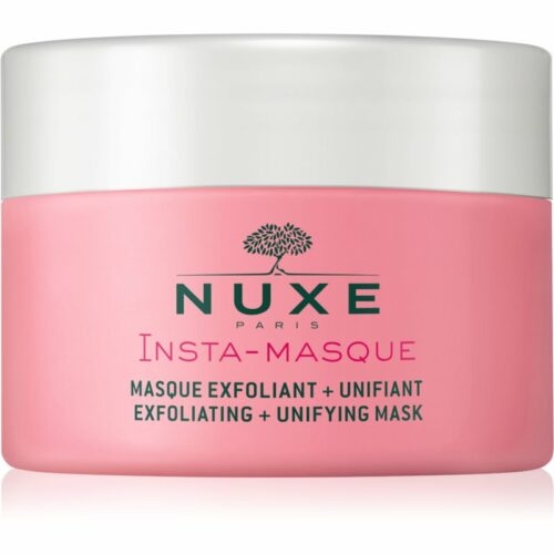 Nuxe Insta-Masque exfoliační maska pro sjednocení barevného