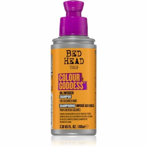 TIGI Bed Head Colour Goddess olejový šampon pro