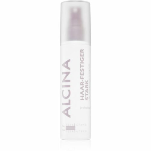 Alcina Hair Setting Lotion Strong Hold tekuté