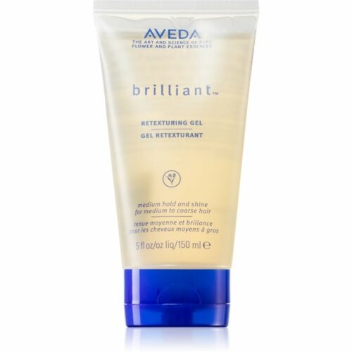 Aveda Brilliant™ Retexturing Gel gel na vlasy pro