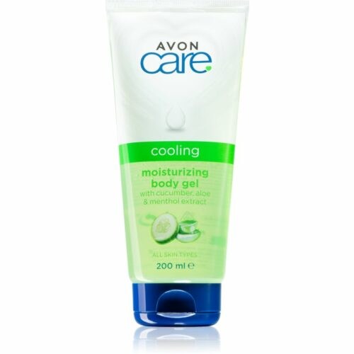 Avon Care Cooling zklidňující hydratační gel s okurkou
