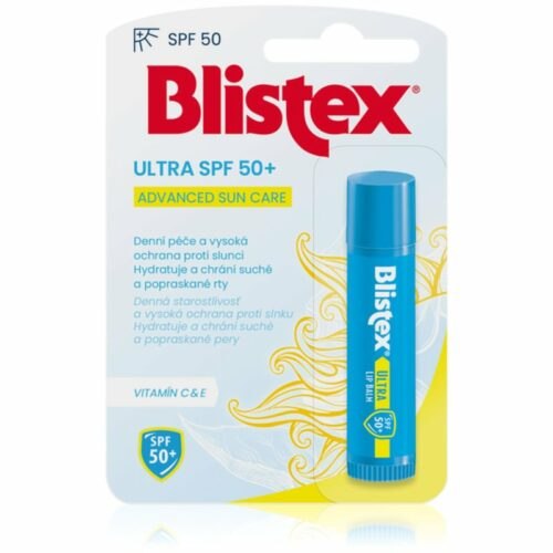 Blistex Ultra SPF 50+ hydratační