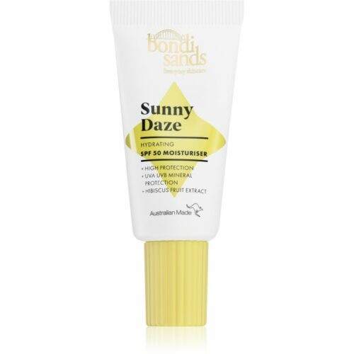 Bondi Sands Everyday Skincare Sunny Daze SPF 50 Moisturiser