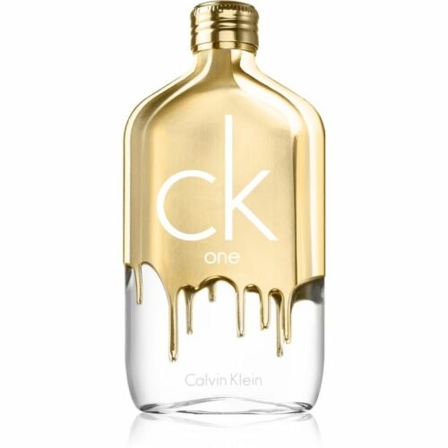 Calvin Klein CK One Gold toaletní