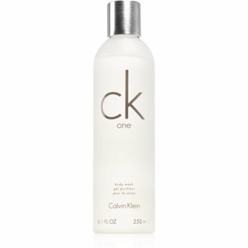 Calvin Klein CK One sprchový gel (bez