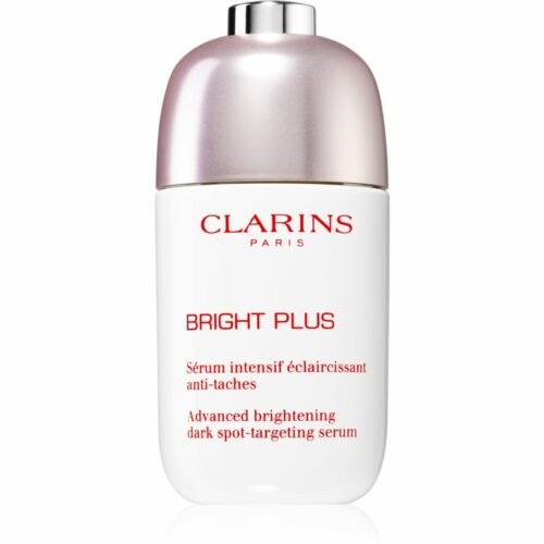 Clarins Bright Plus Advanced dark spot-targeting serum rozjasňující pleťové
