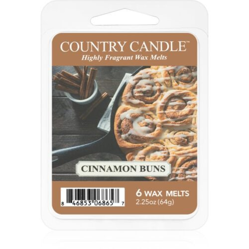 Country Candle Cinnamon Buns vosk do