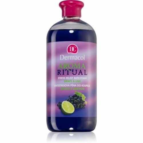 Dermacol Aroma Ritual Grape & Lime antistresová