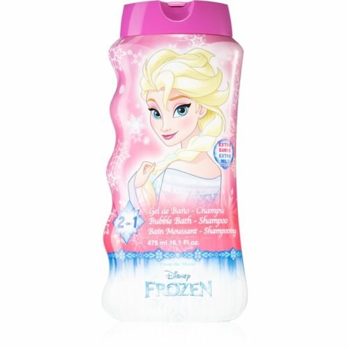 Disney Frozen 2 Bubble Bath & Shampoo sprchový gel a