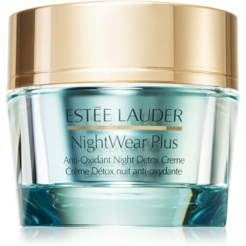 Estée Lauder NightWear Plus Anti-Oxidant Night Detox Cream detoxikační
