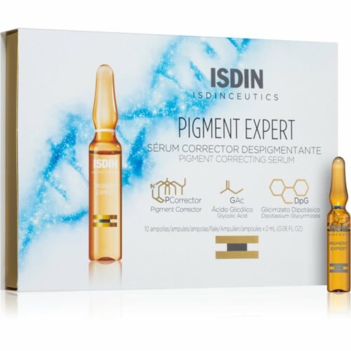 ISDIN Isdinceutics Pigment Expert zesvětlující korekční sérum proti