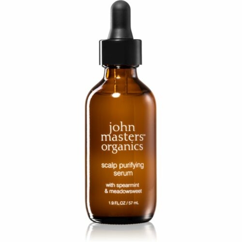 John Masters Organics Spearmint & Meadowsweet Scalp Purifying Serum sérum