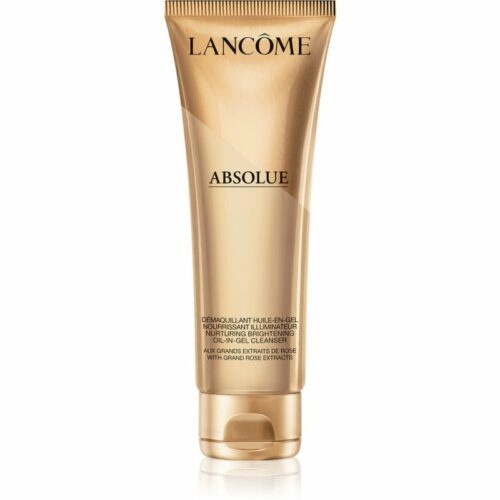 Lancôme Absolue čisticí a vyživující olej